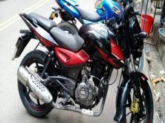 Bajaj Pulsar 150 Twin Disc